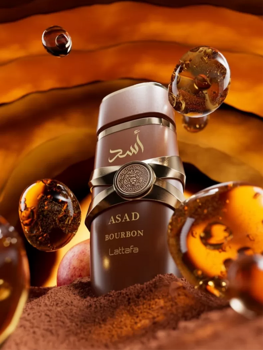 Perfume Asad Hombre