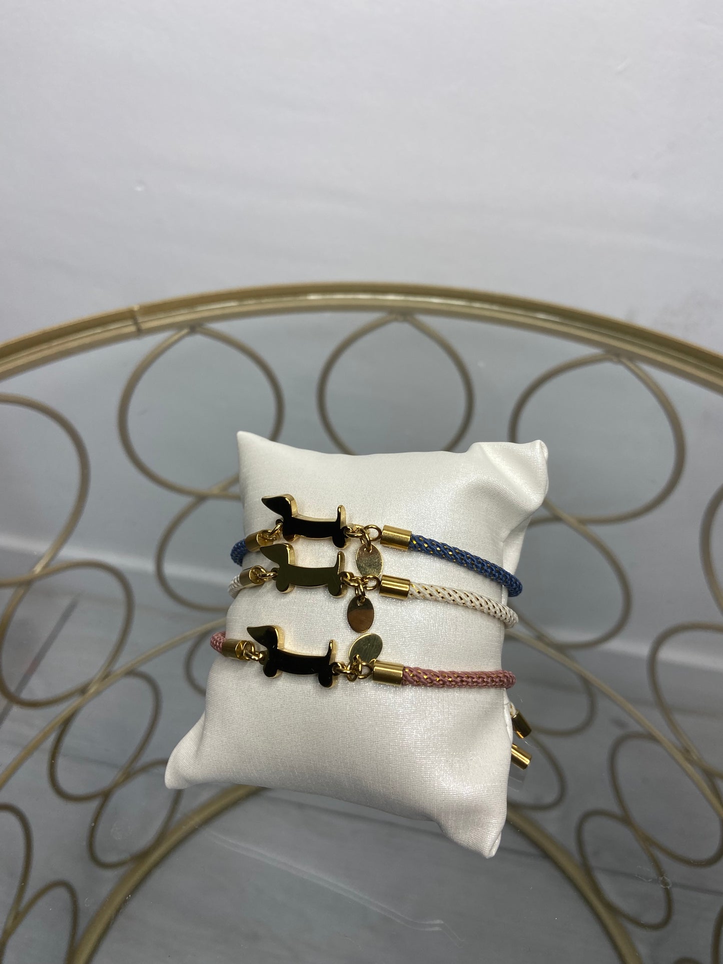 Pulsera Perrito ajustable