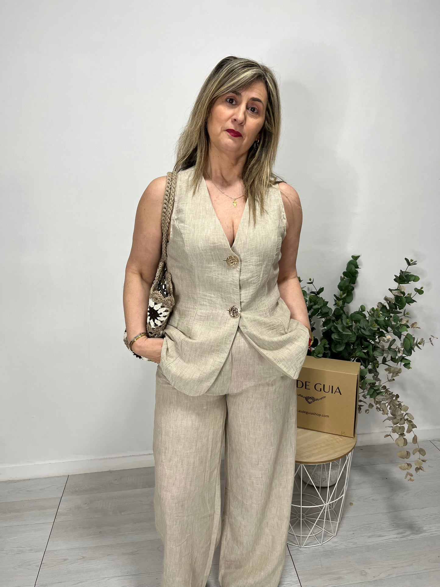 Conjunto Lino