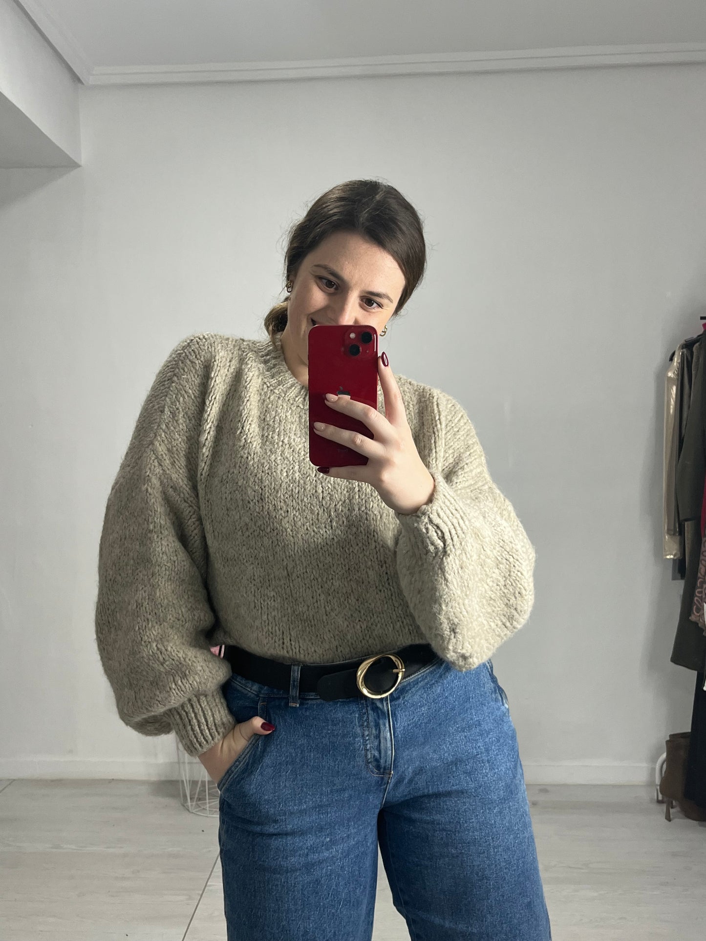 Jersey oversize topo