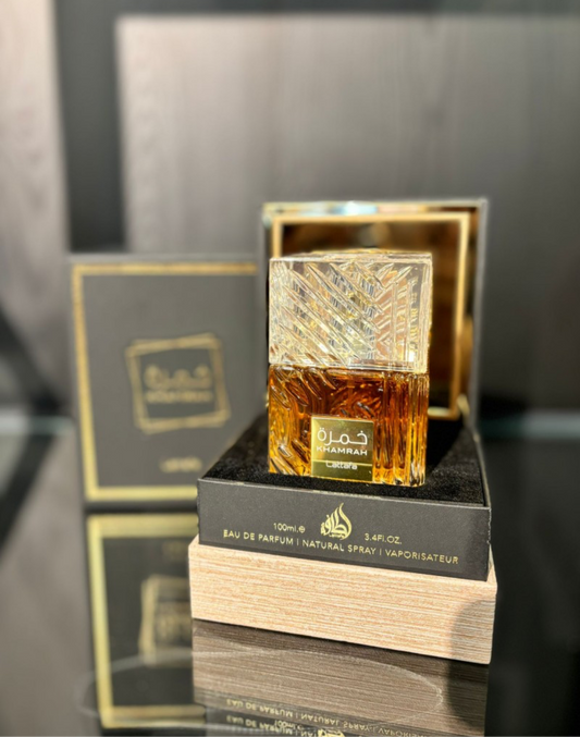 Perfume Khamrah