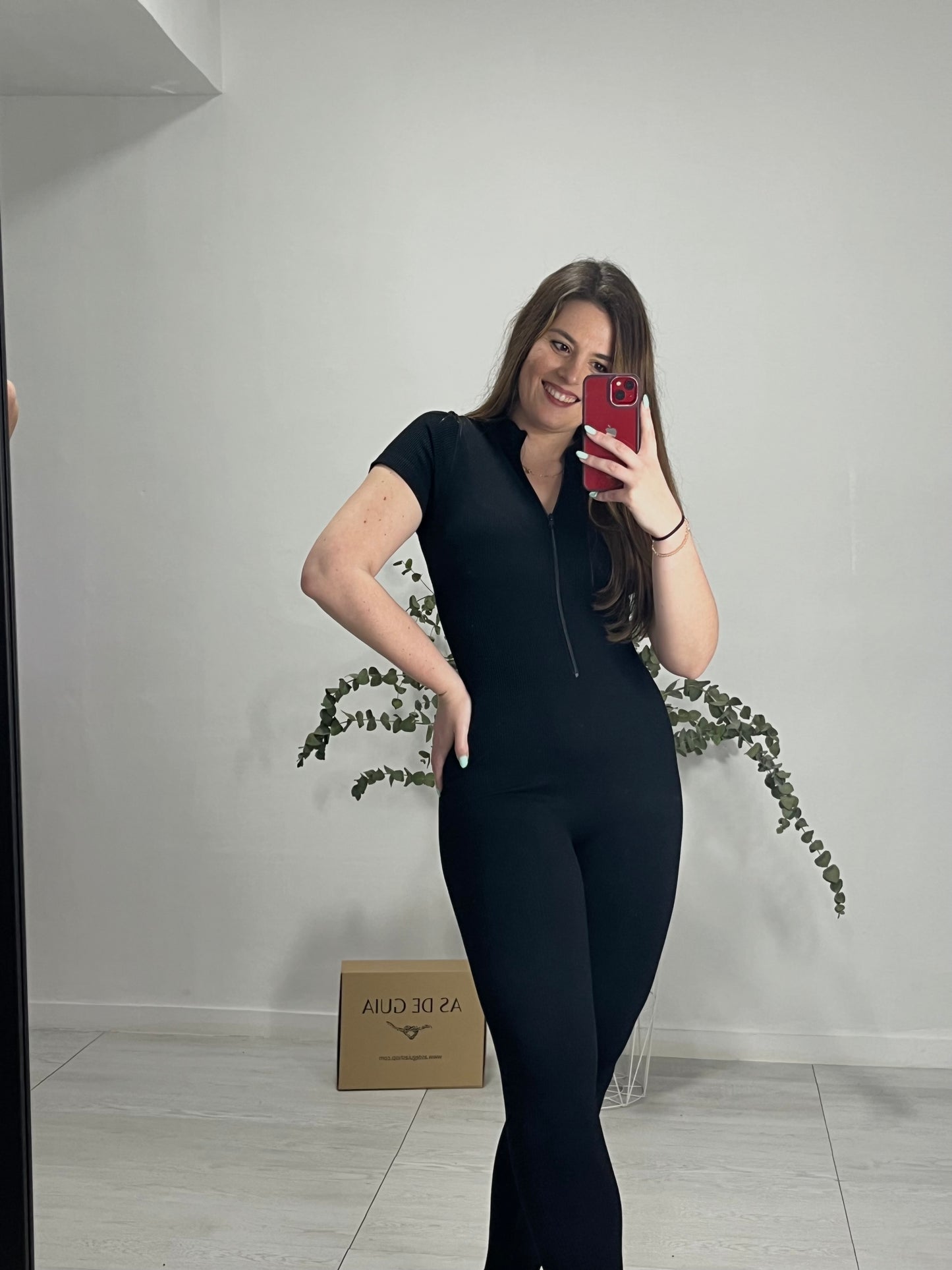 Mono reductor manga corta