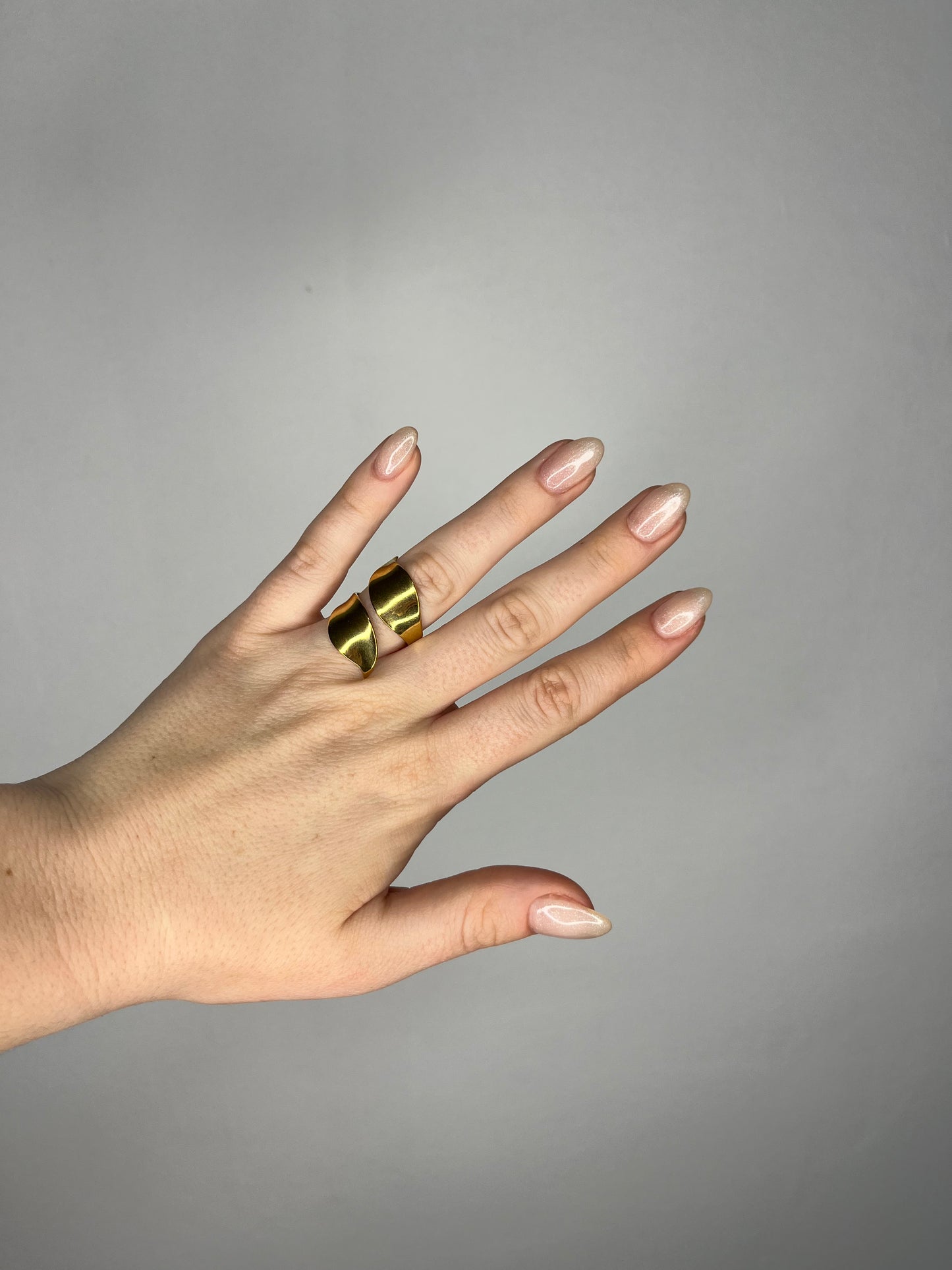 Anillo combinado