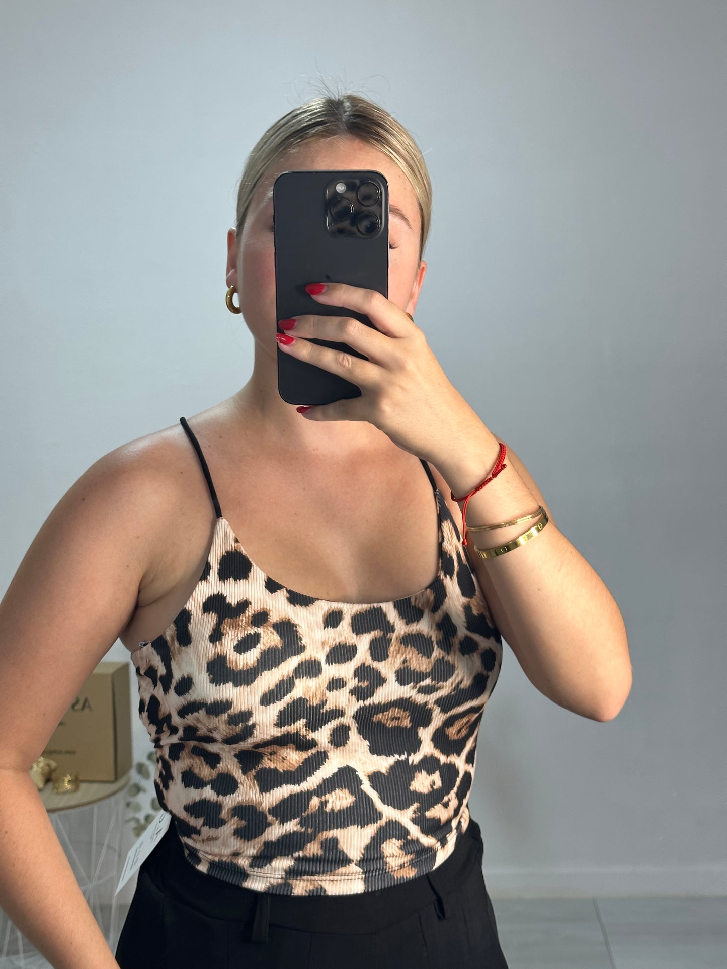 Top leopardo