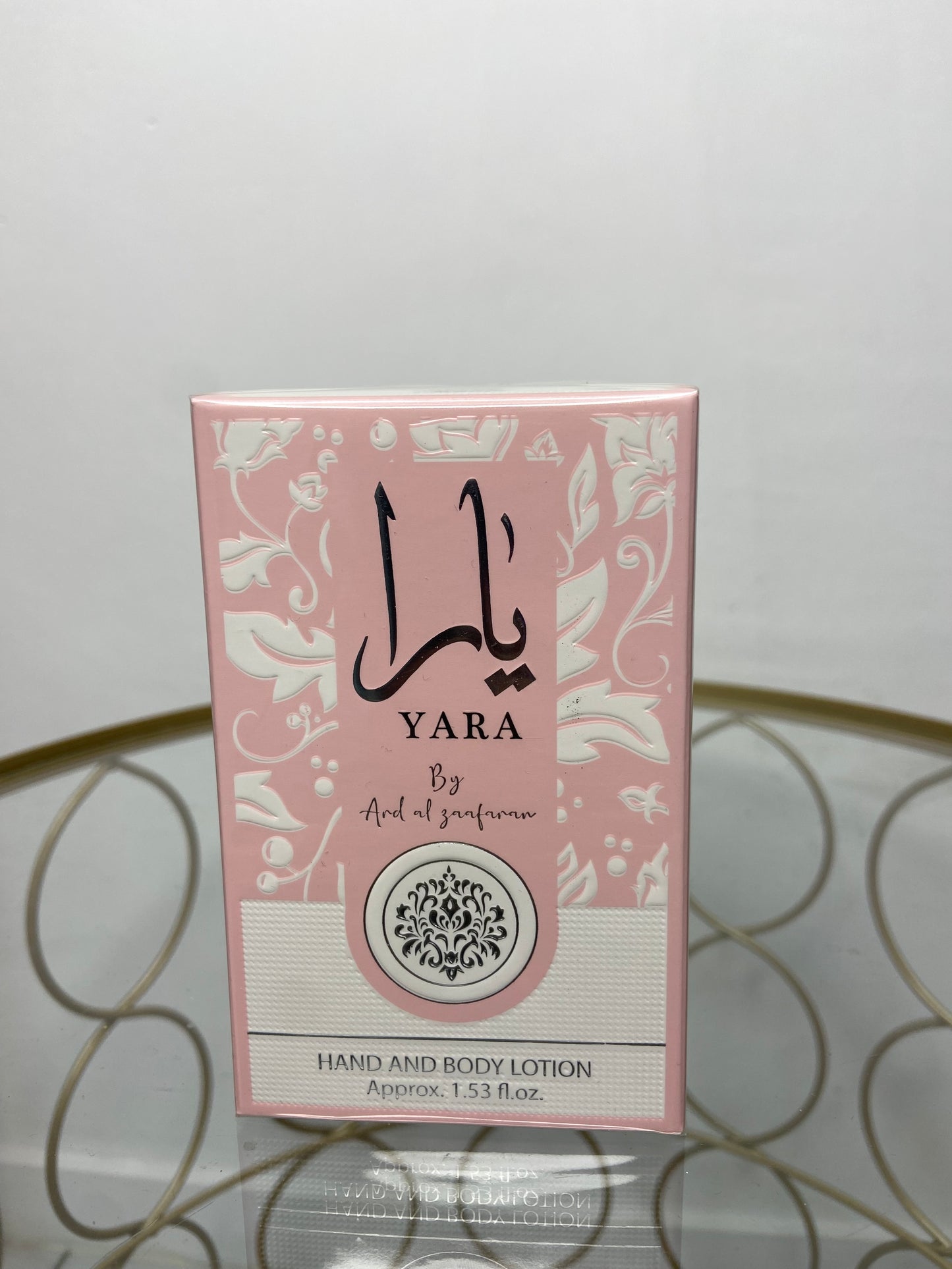 Crema corporal Yara