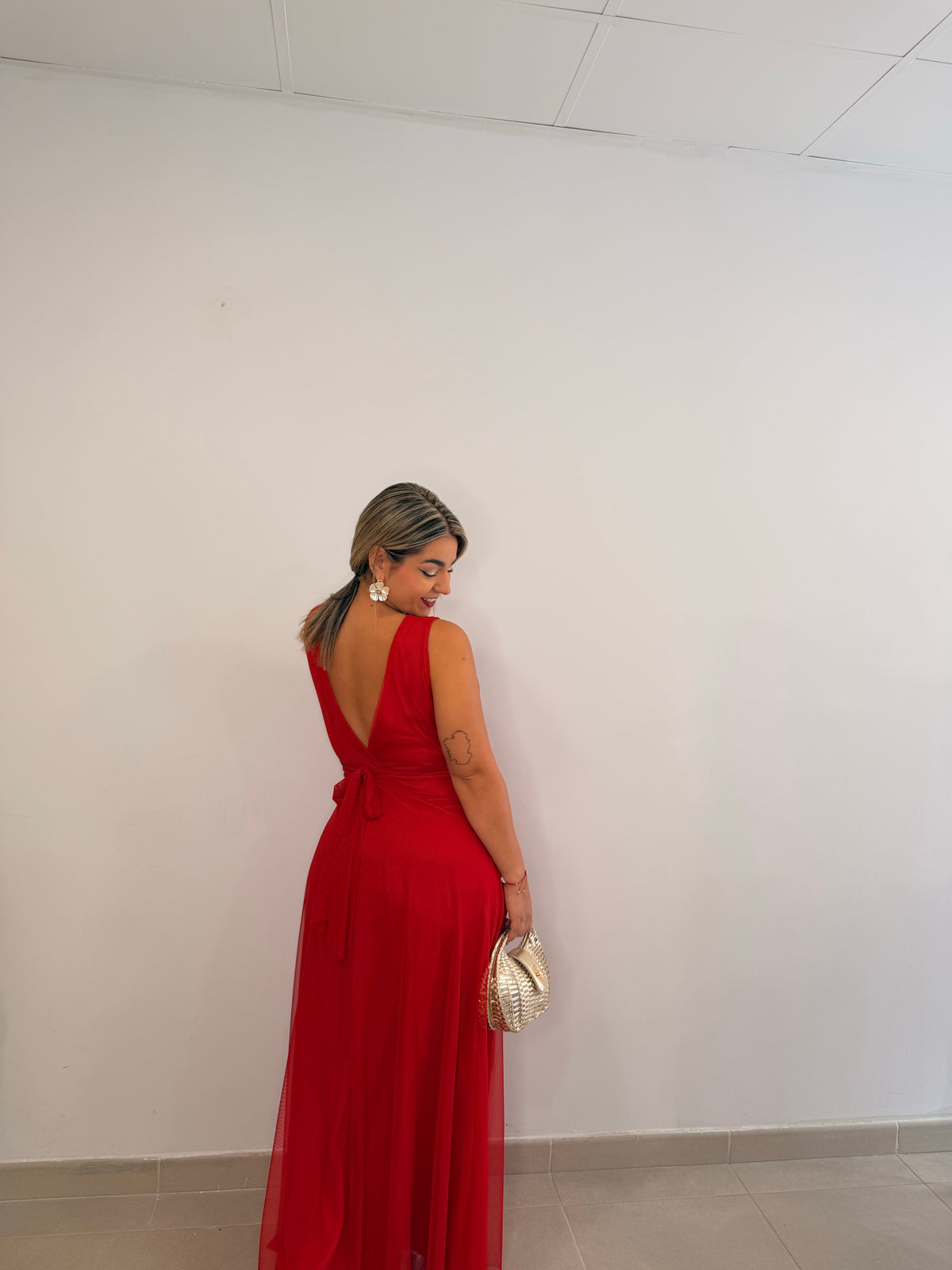 Vestido Valentina