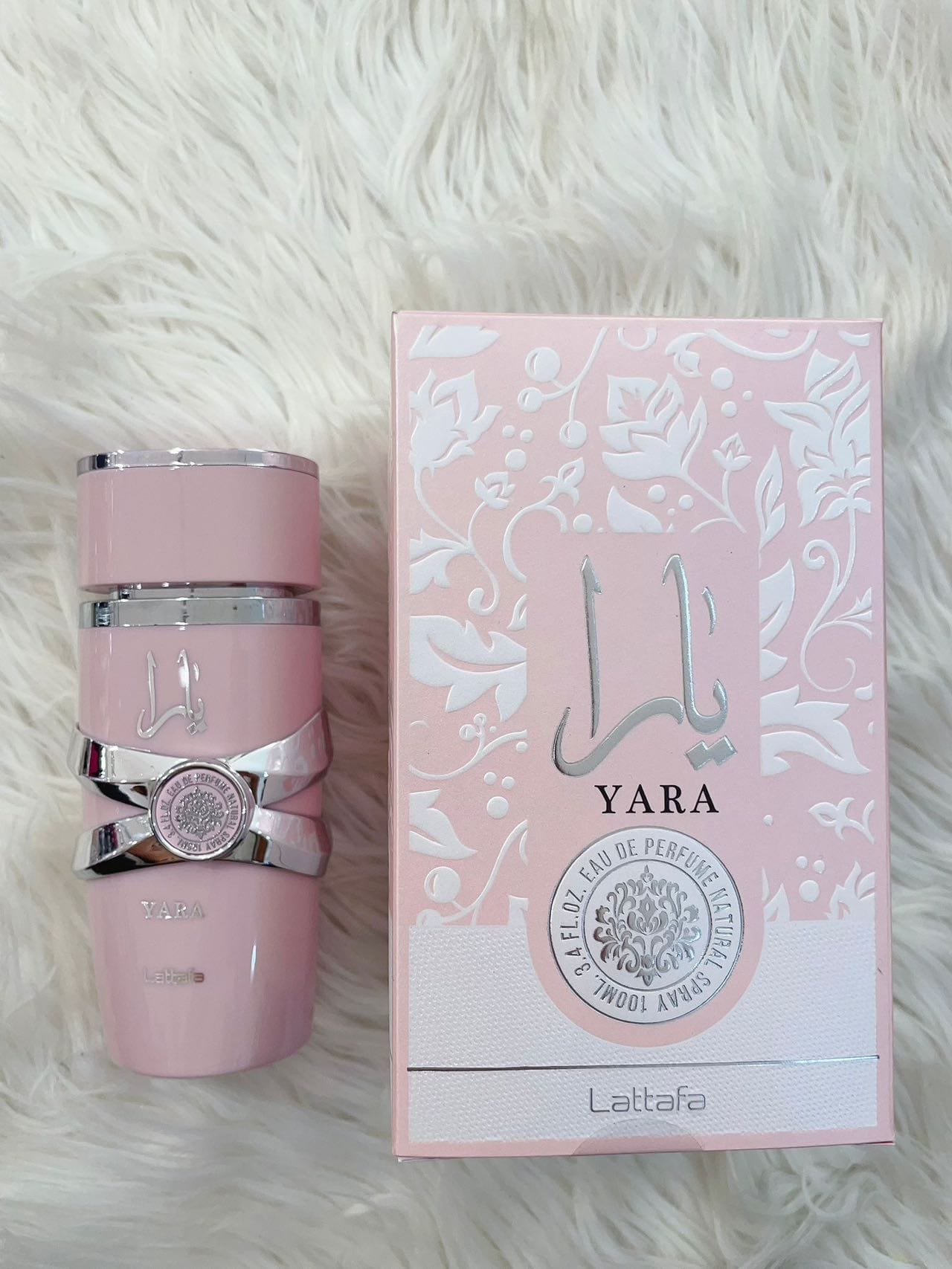 Perfume 100ml Yara