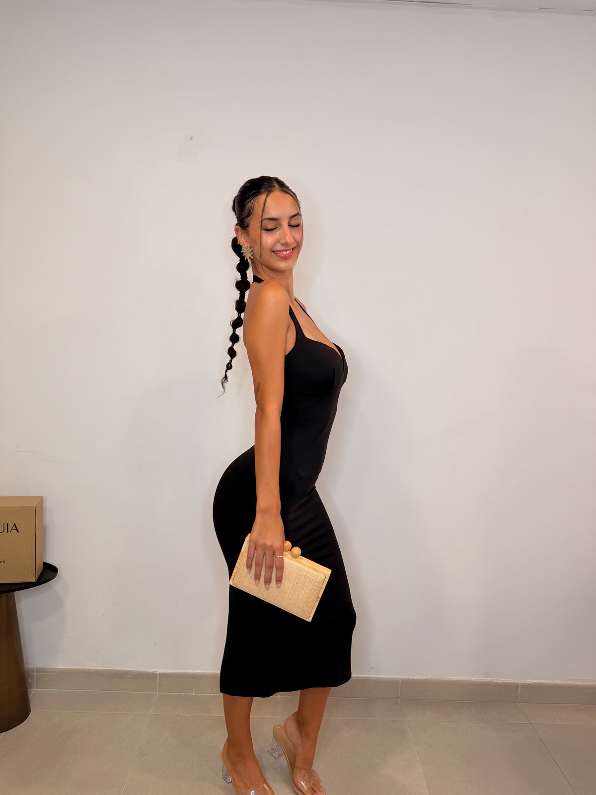 Vestido Nia