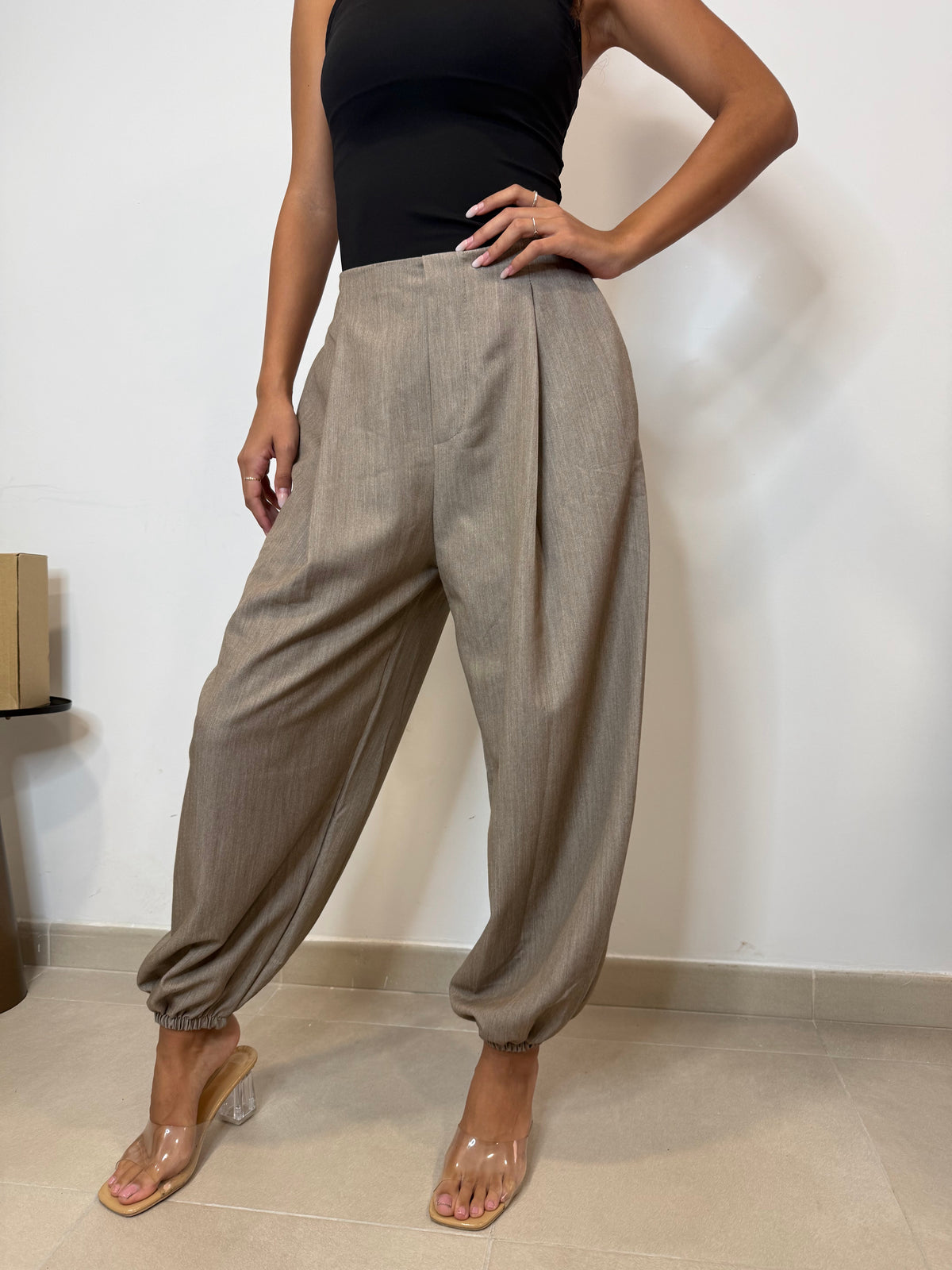 Pantalón bombacho