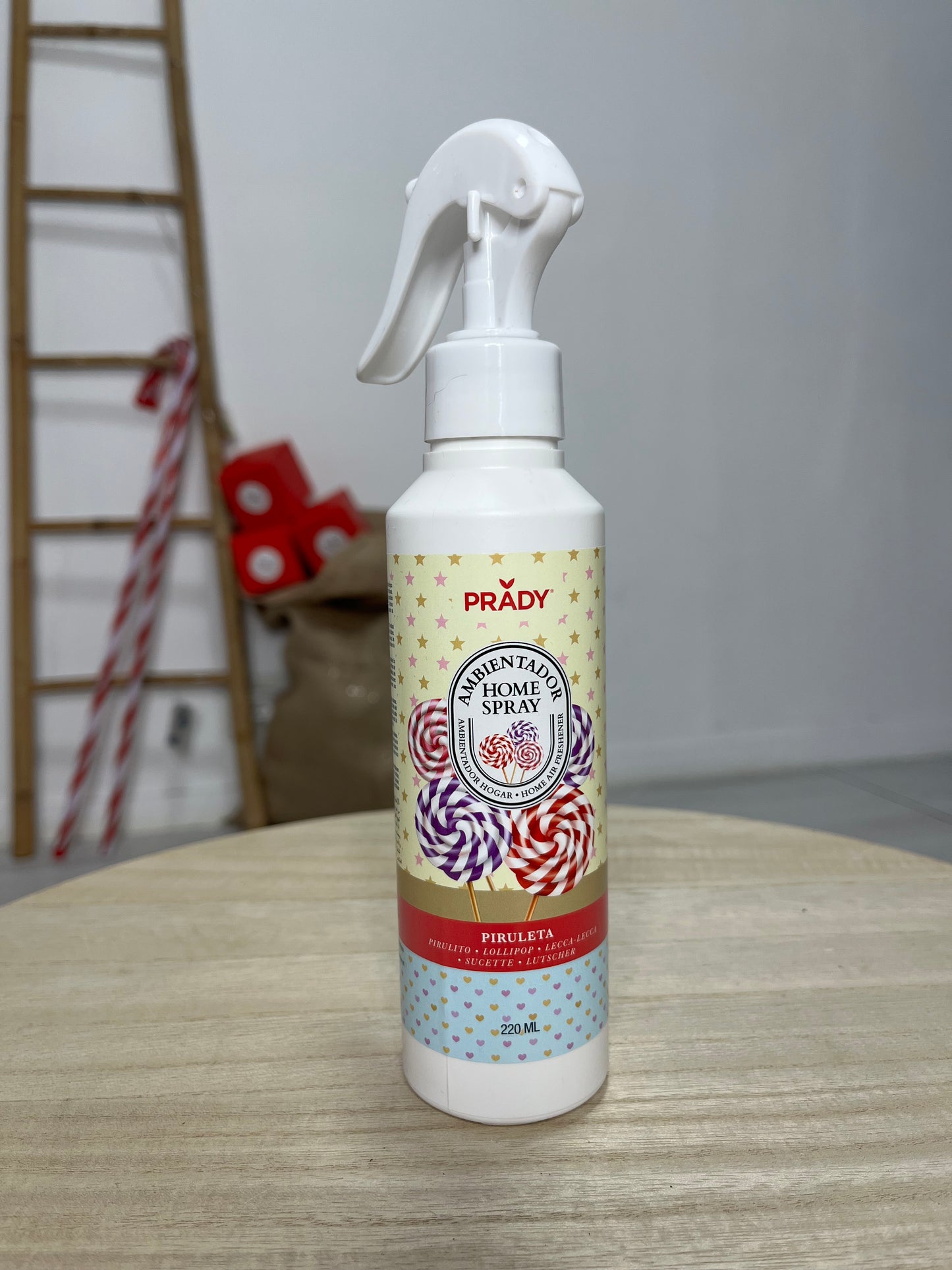 Spray Ambientador Piruleta