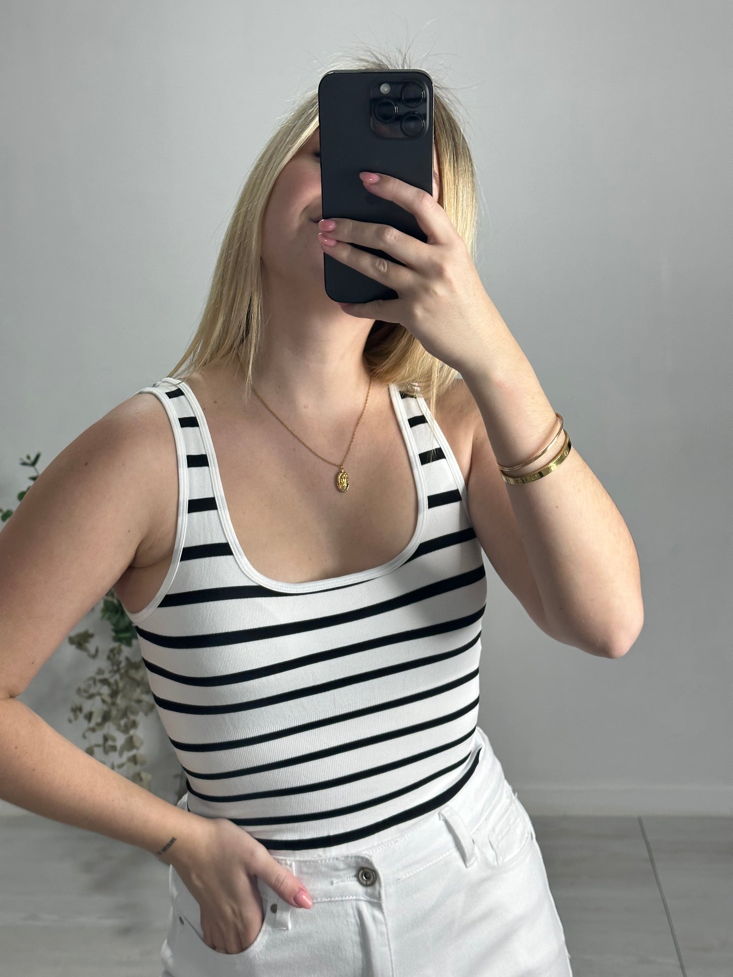 Body marinero negro