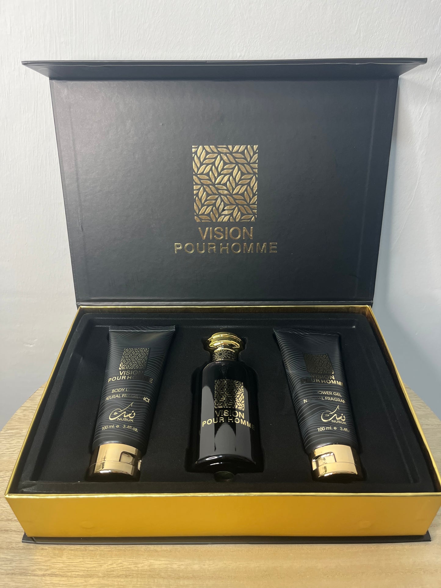 Pack Regalo Árabe Hombre