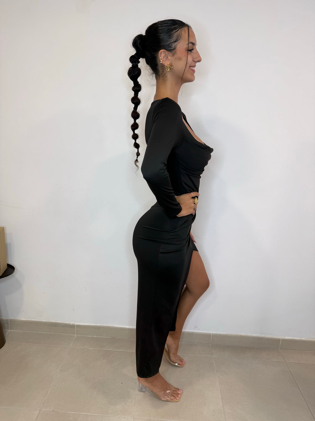 Vestido Sabrina