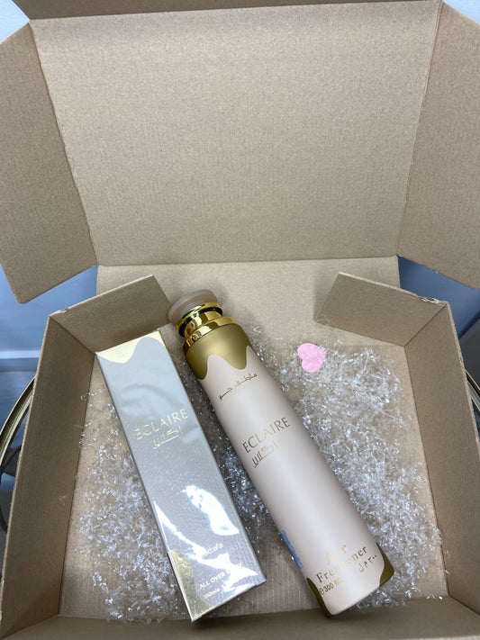 Pack Eclaire