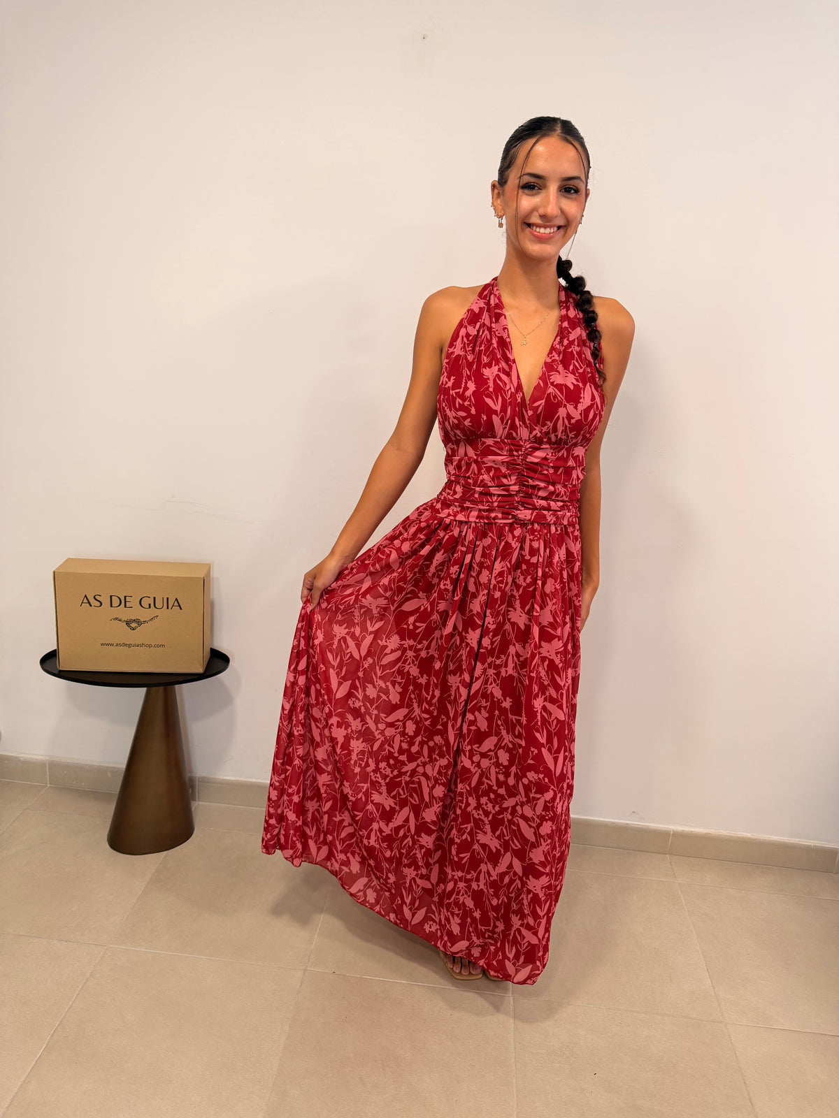 Vestido Scarlett