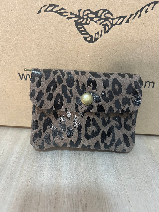 Monedero Animal Print