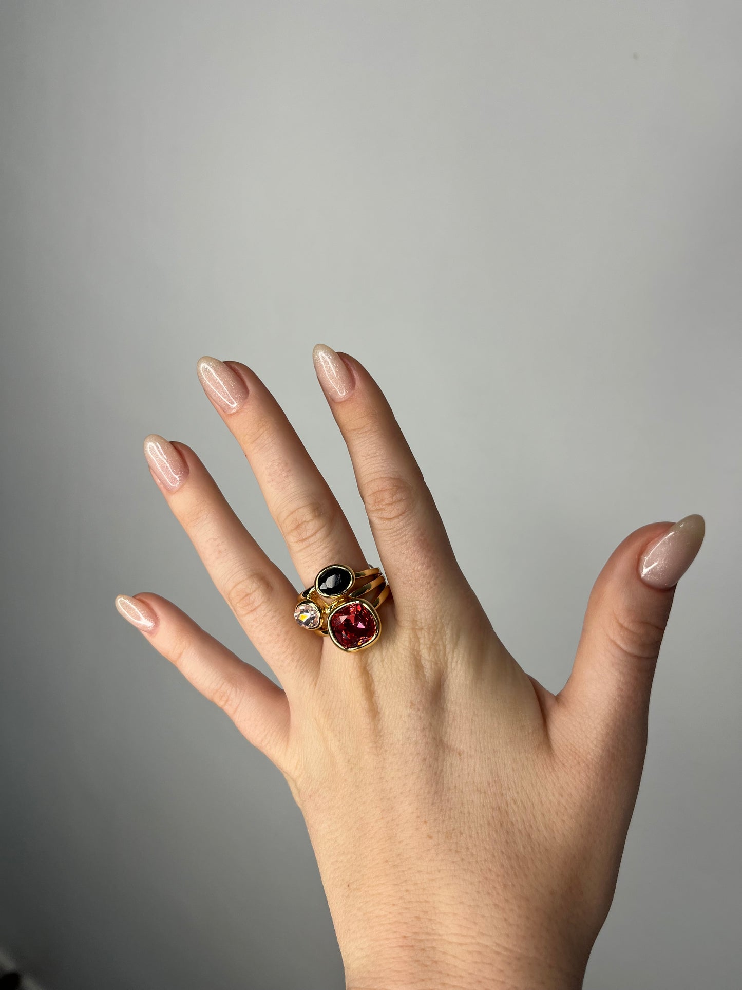 Anillo tri Rosnefu