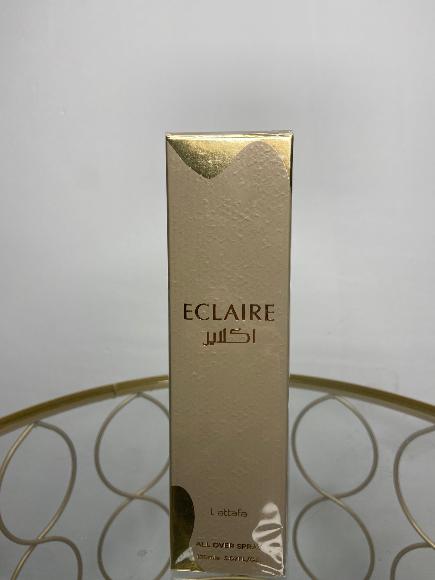 Spray Corporal Eclaire