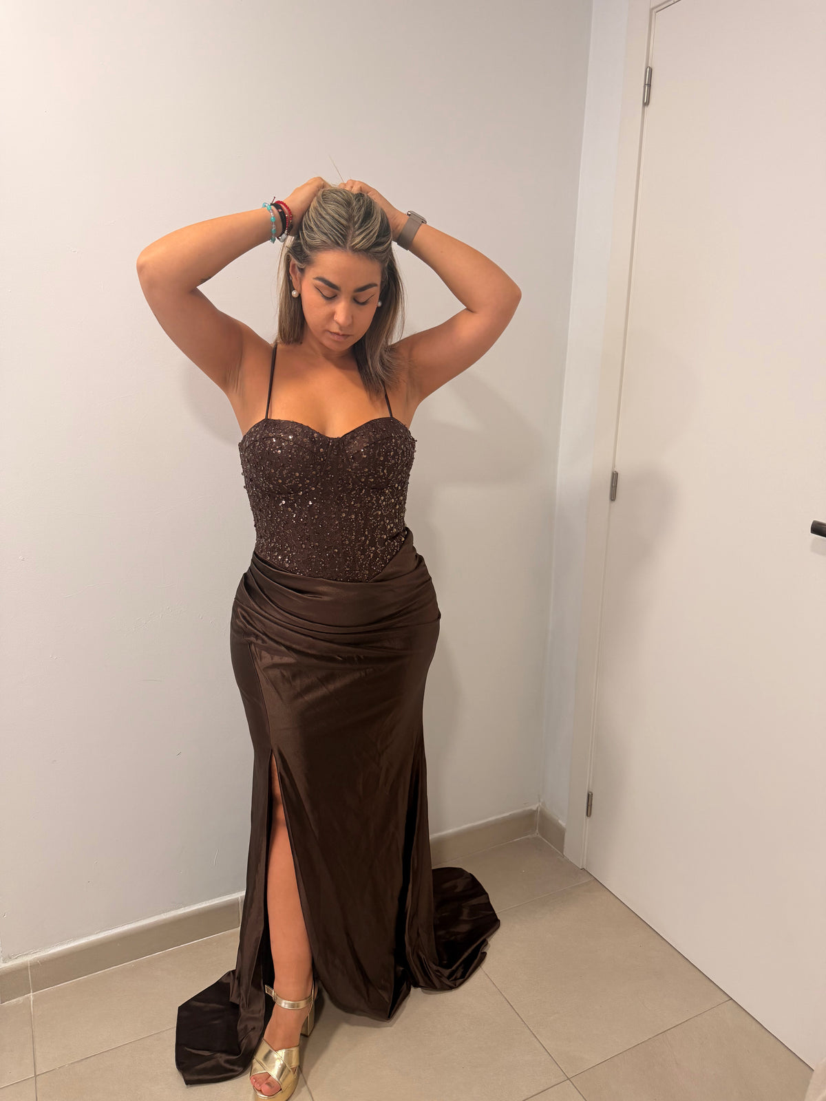 Vestido Ámbar