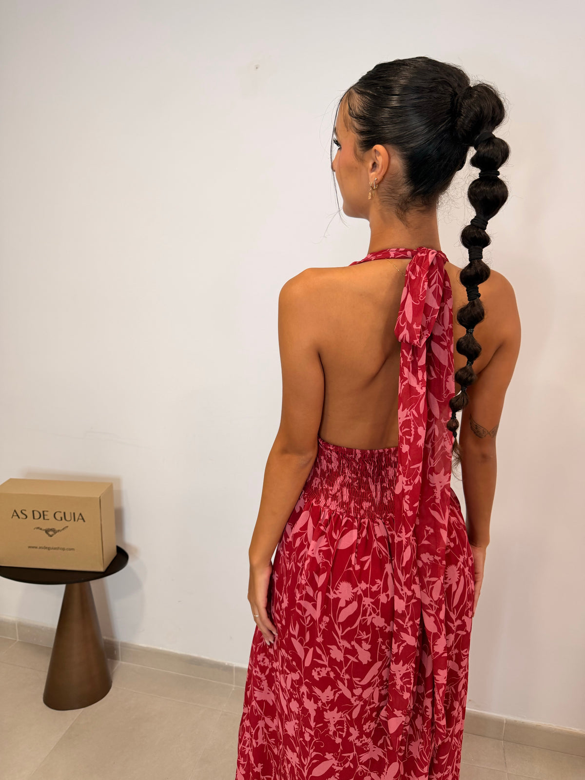 Vestido Scarlett