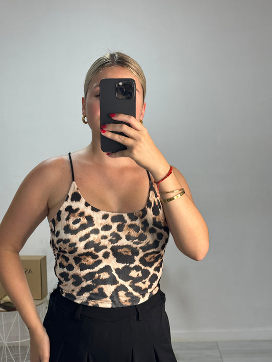 Top leopardo