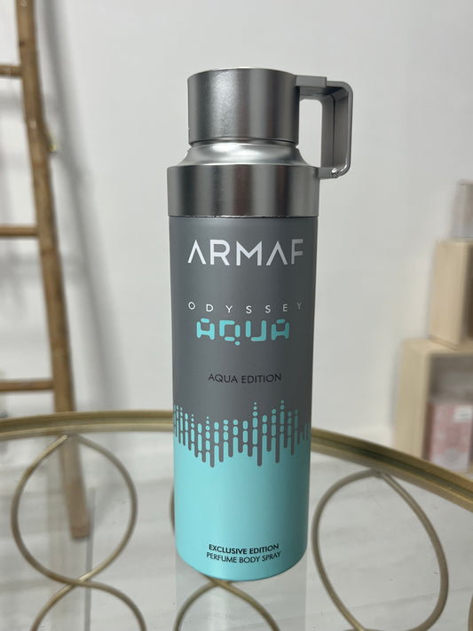Desodorante Odyssey Aqua