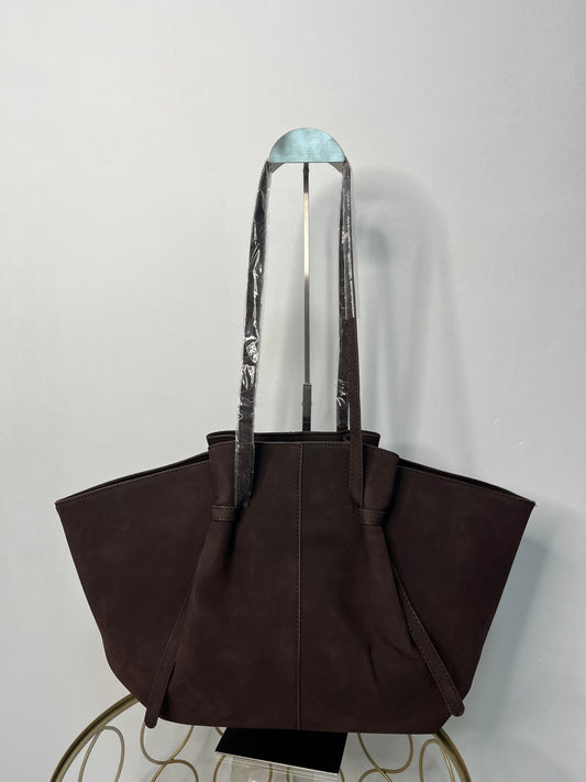 Bolso Pole chocolate