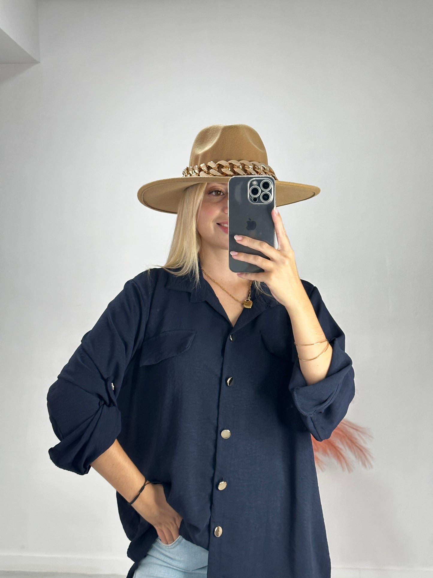 Sombrero beige