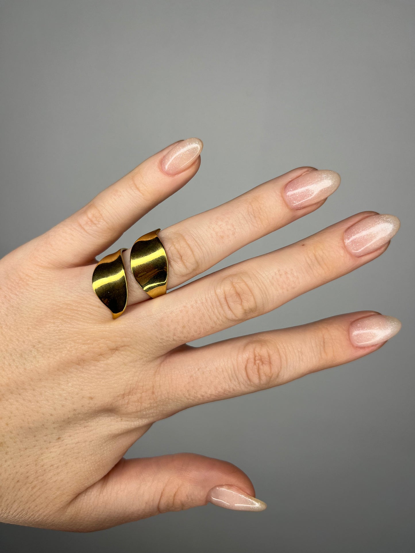 Anillo combinado