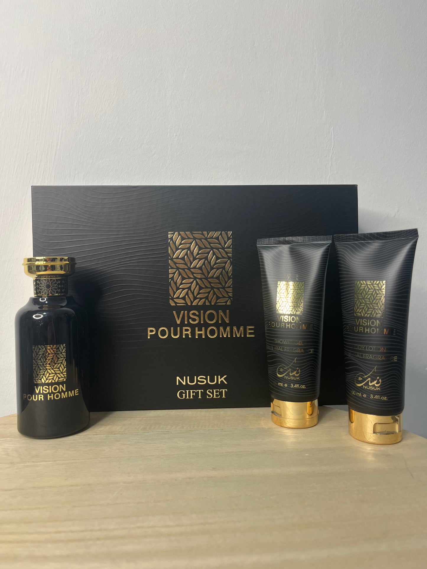 Pack Regalo Árabe Hombre