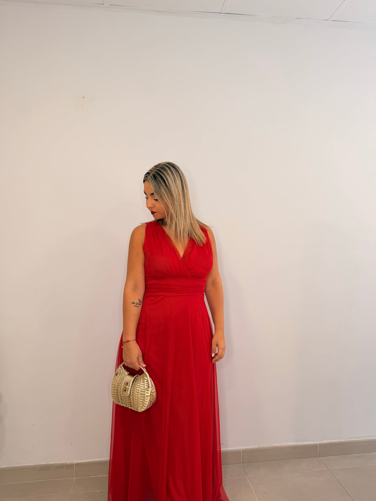 Vestido Valentina