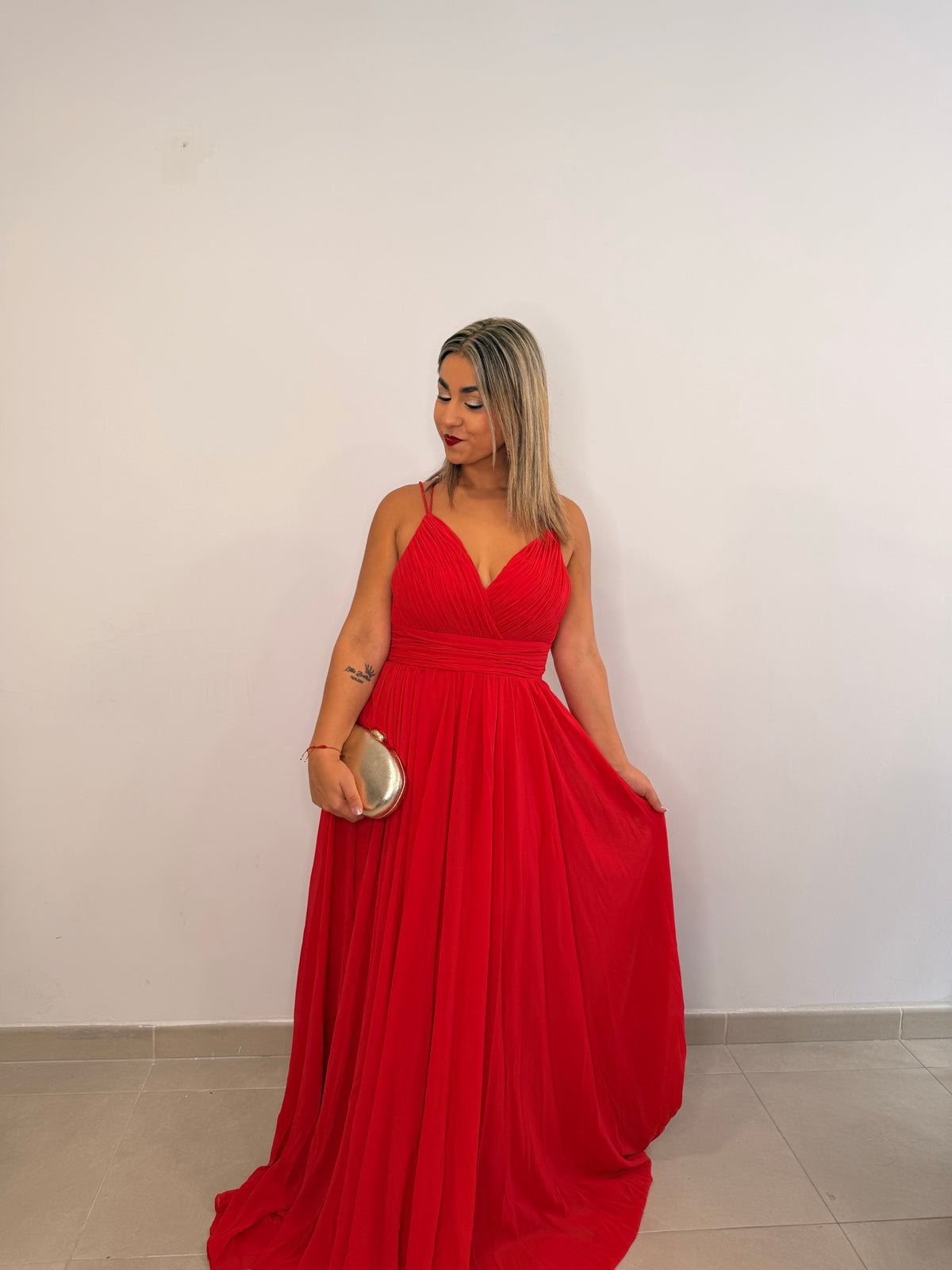 Vestido Amara