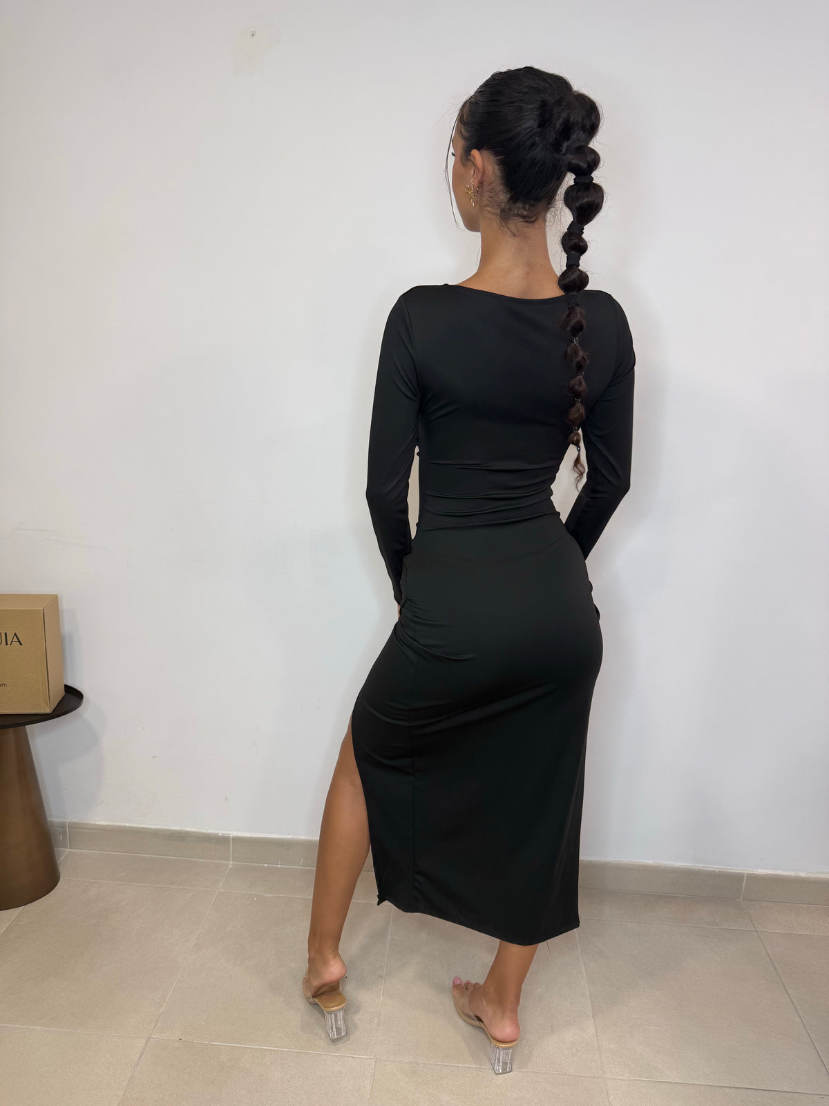 Vestido Sabrina