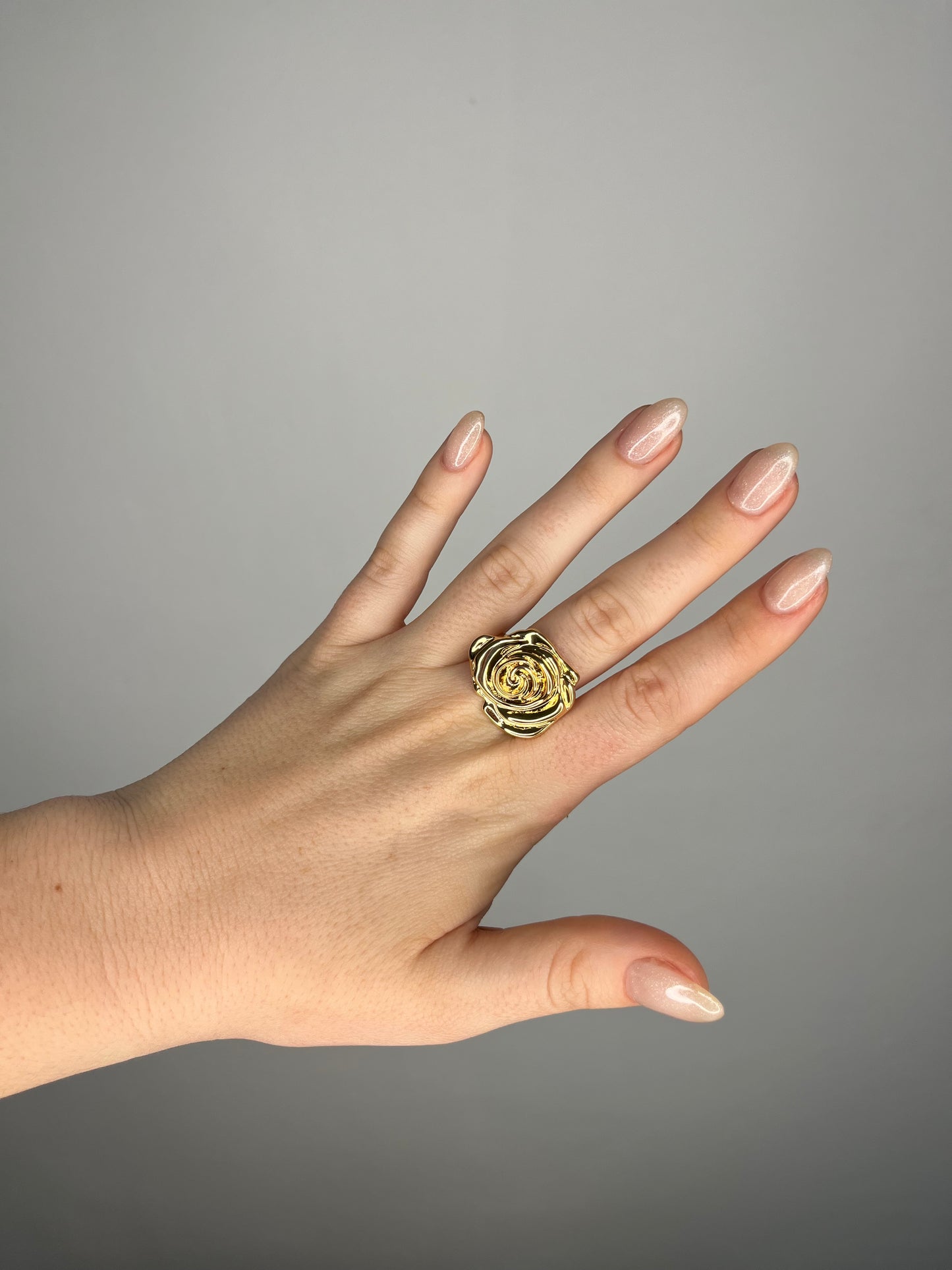 Anillo Rosa
