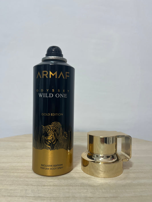 Desodorante Wild One hombre