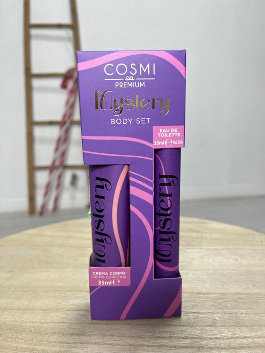 Pack gel + colonia