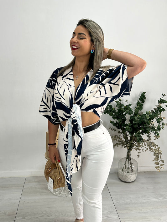 Blusa Ibiza