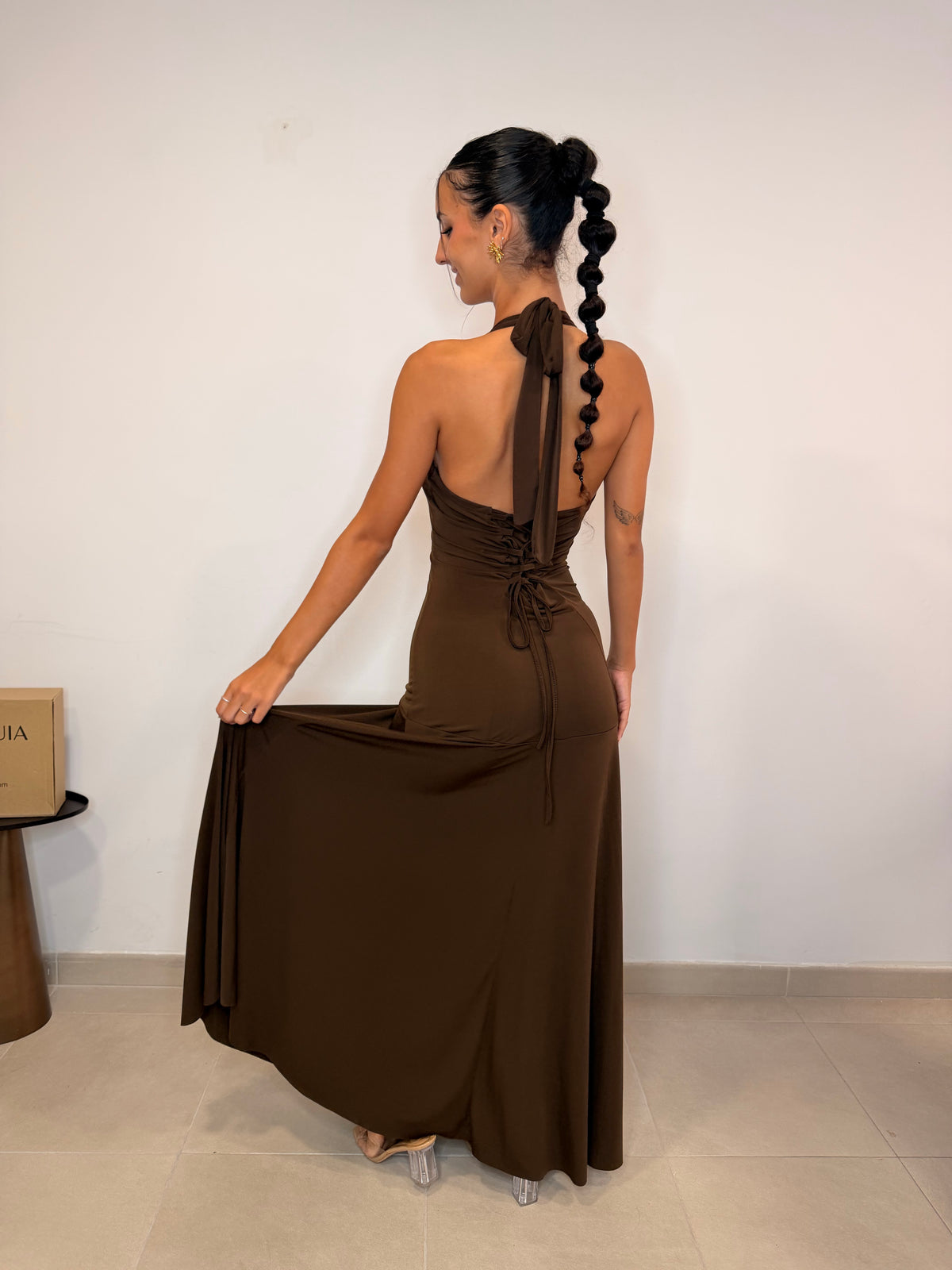Vestido Roma