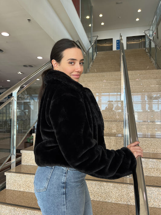 Chaqueta Pelo