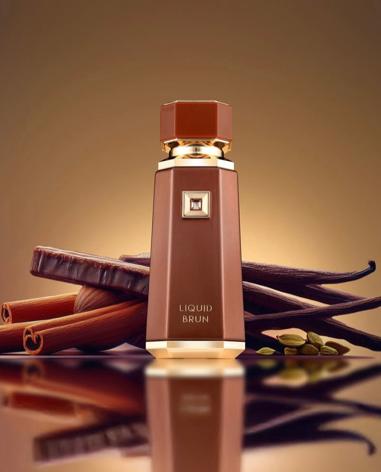 Liquid Brun