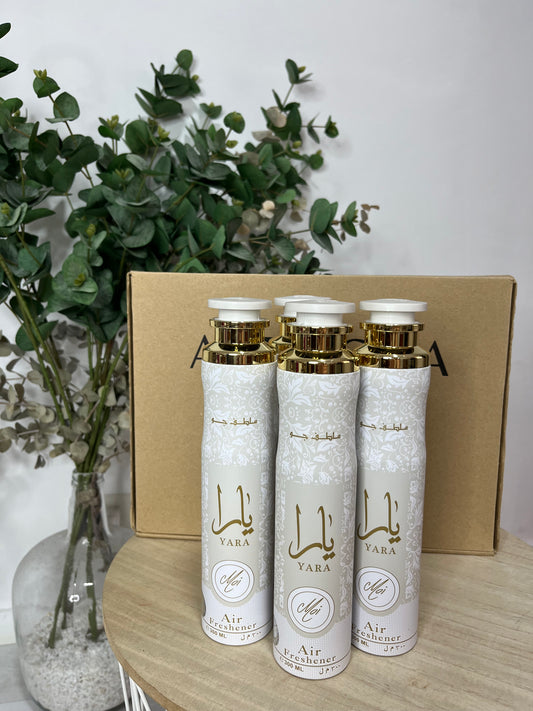 Spray Yara MOI