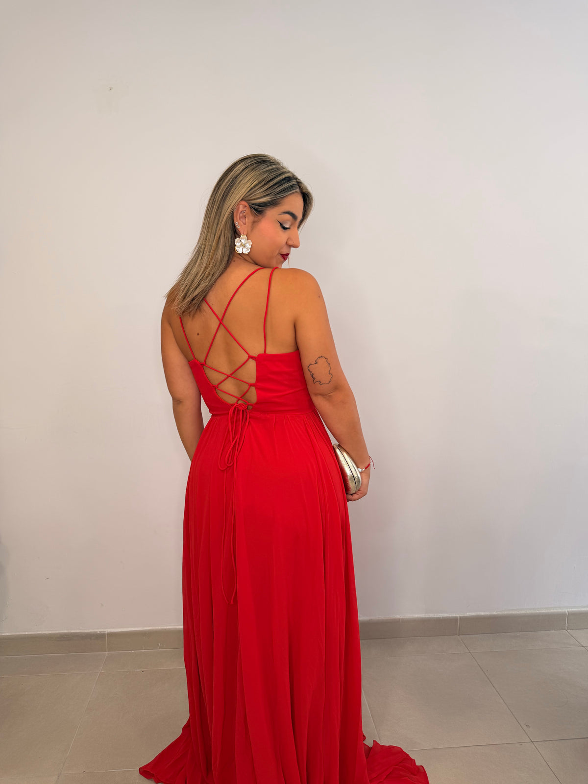 Vestido Amara
