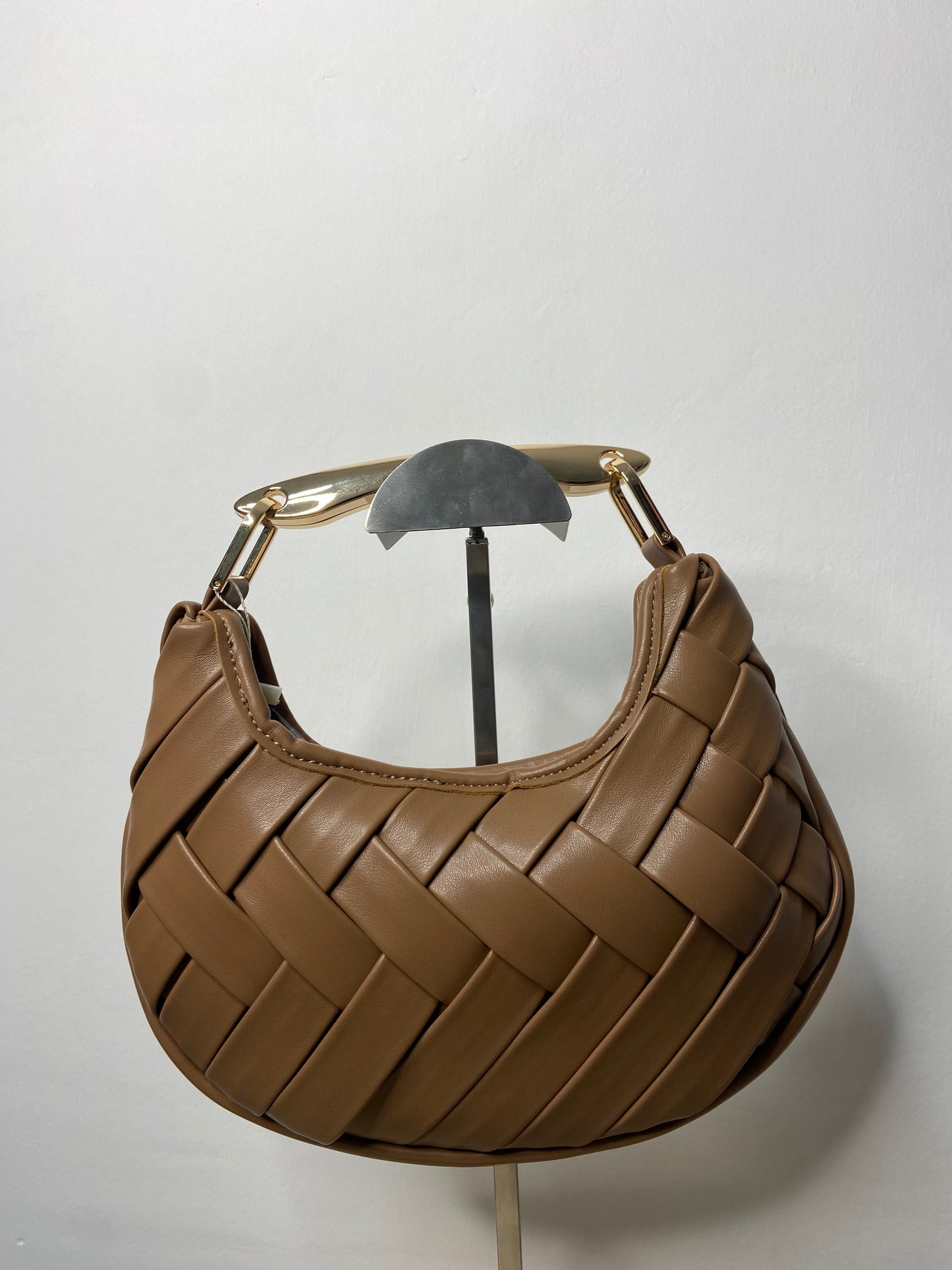 Bolso pequeño marrón