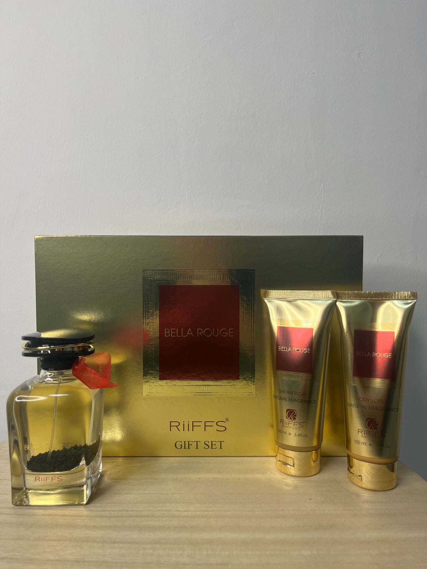 Pack Regalo Árabe Mujer