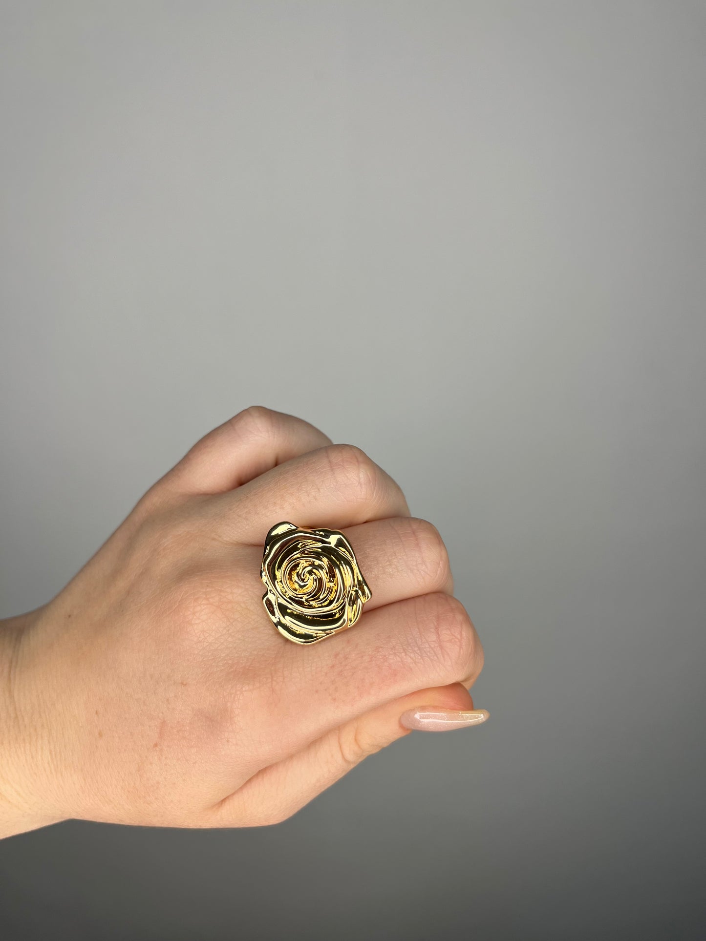 Anillo Rosa
