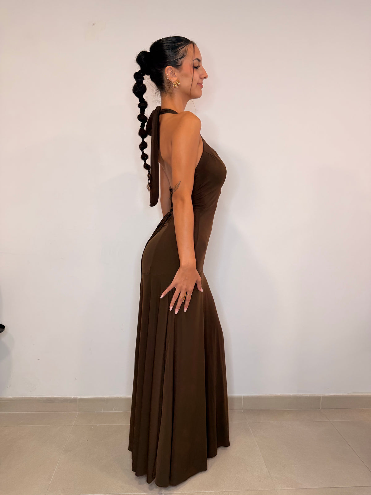 Vestido Roma