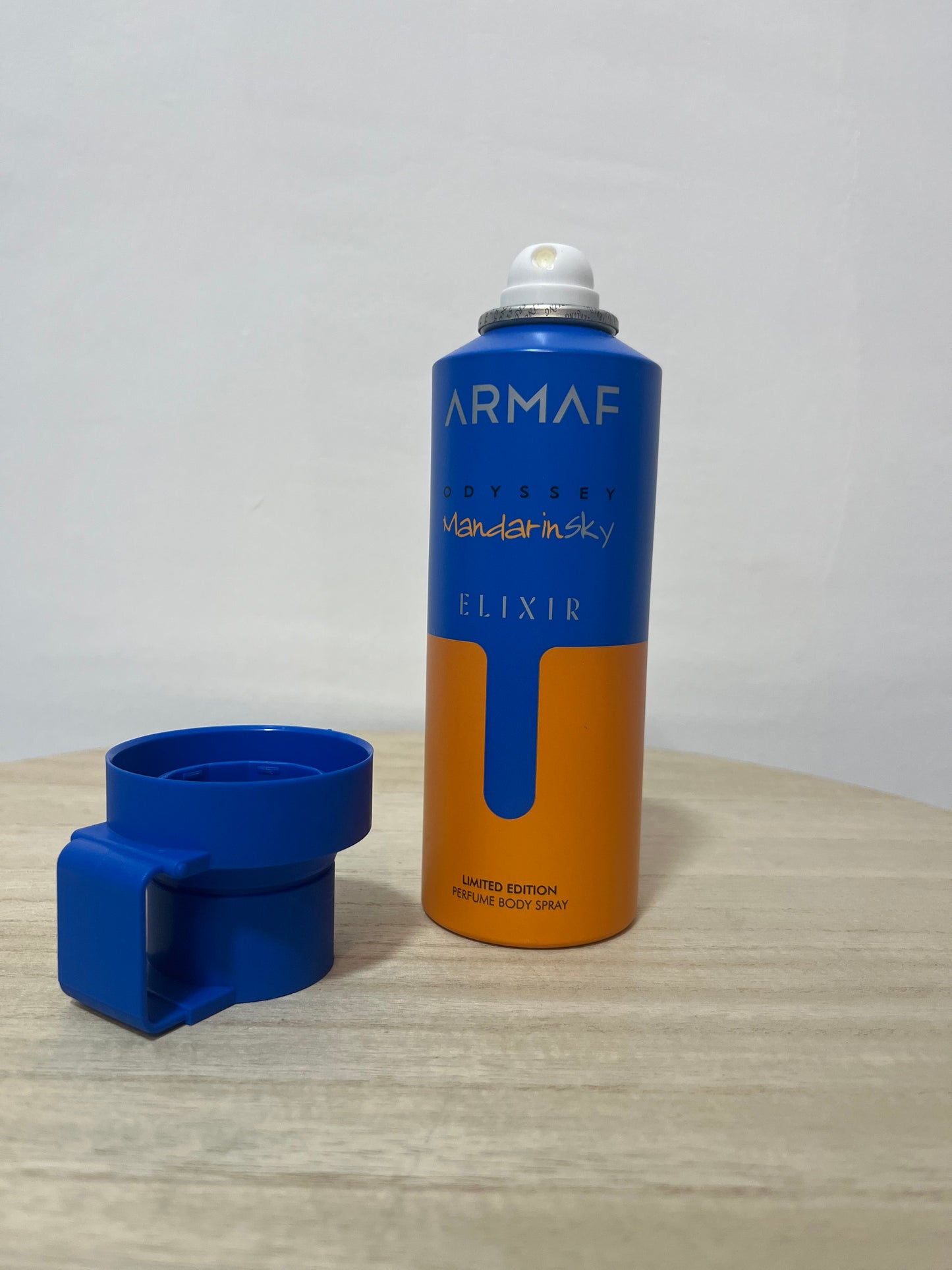 Desodorante MandarinSky Hombre