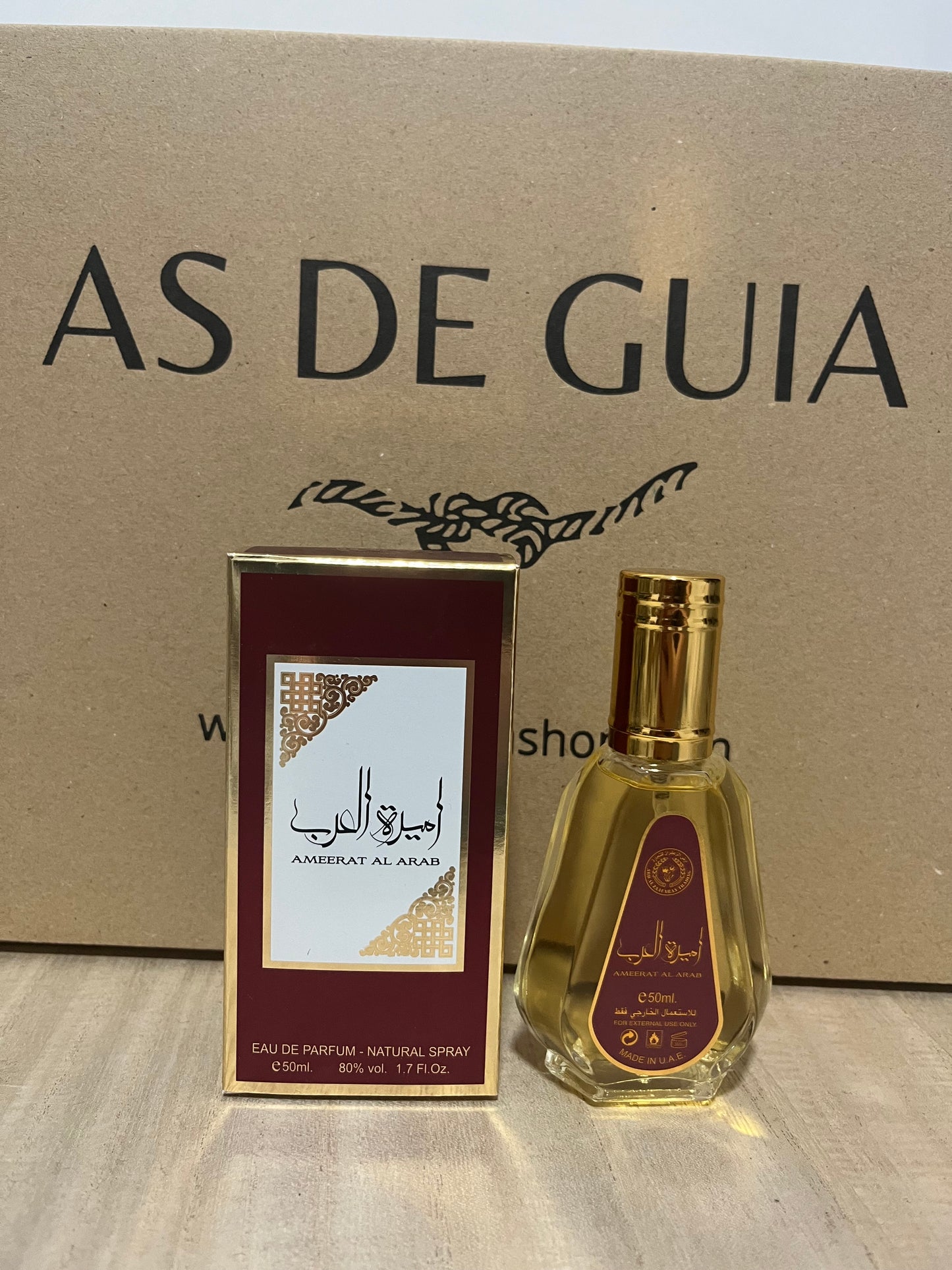 Perfume Ameerat Al Arab