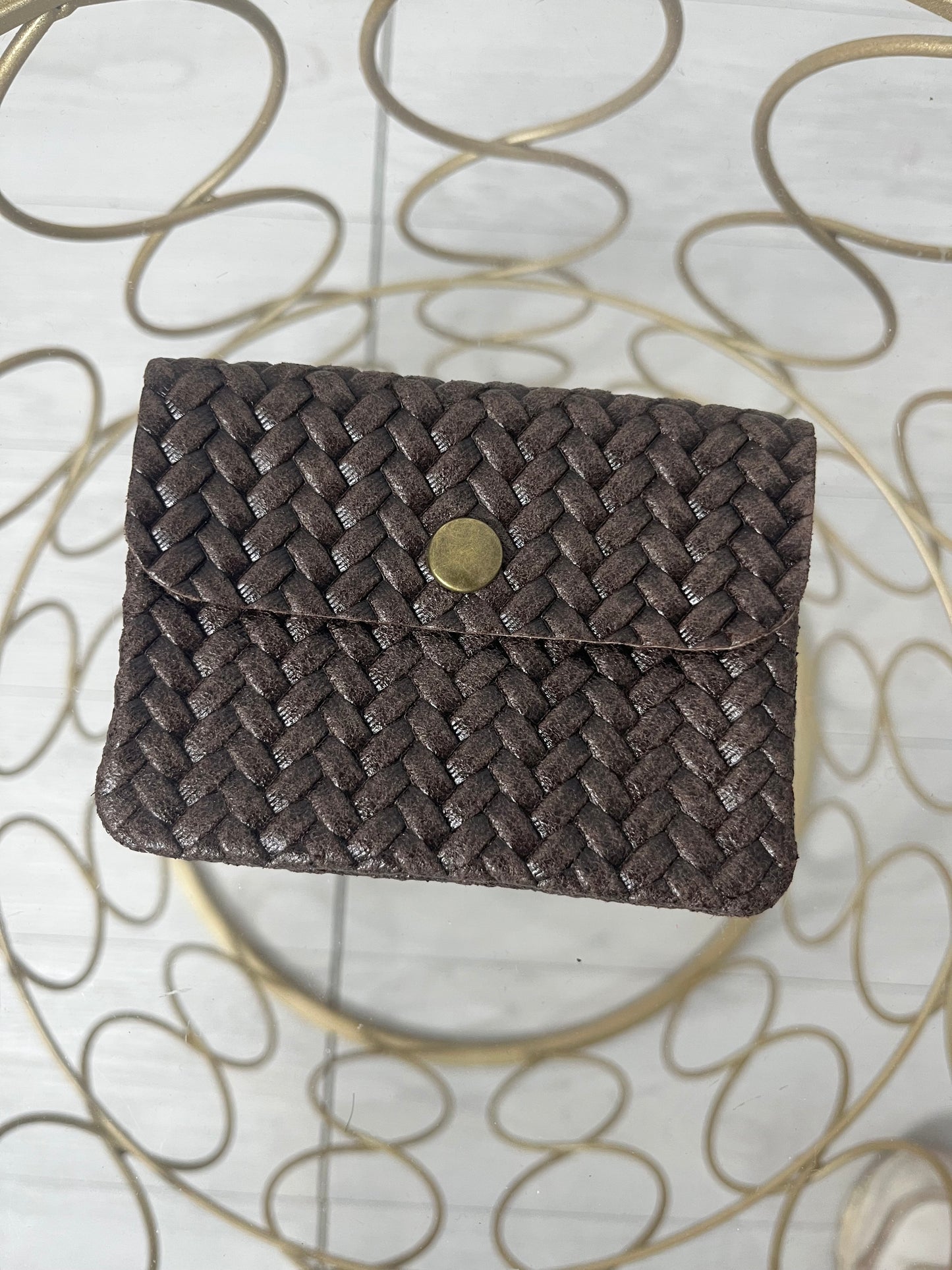 Monedero Choco