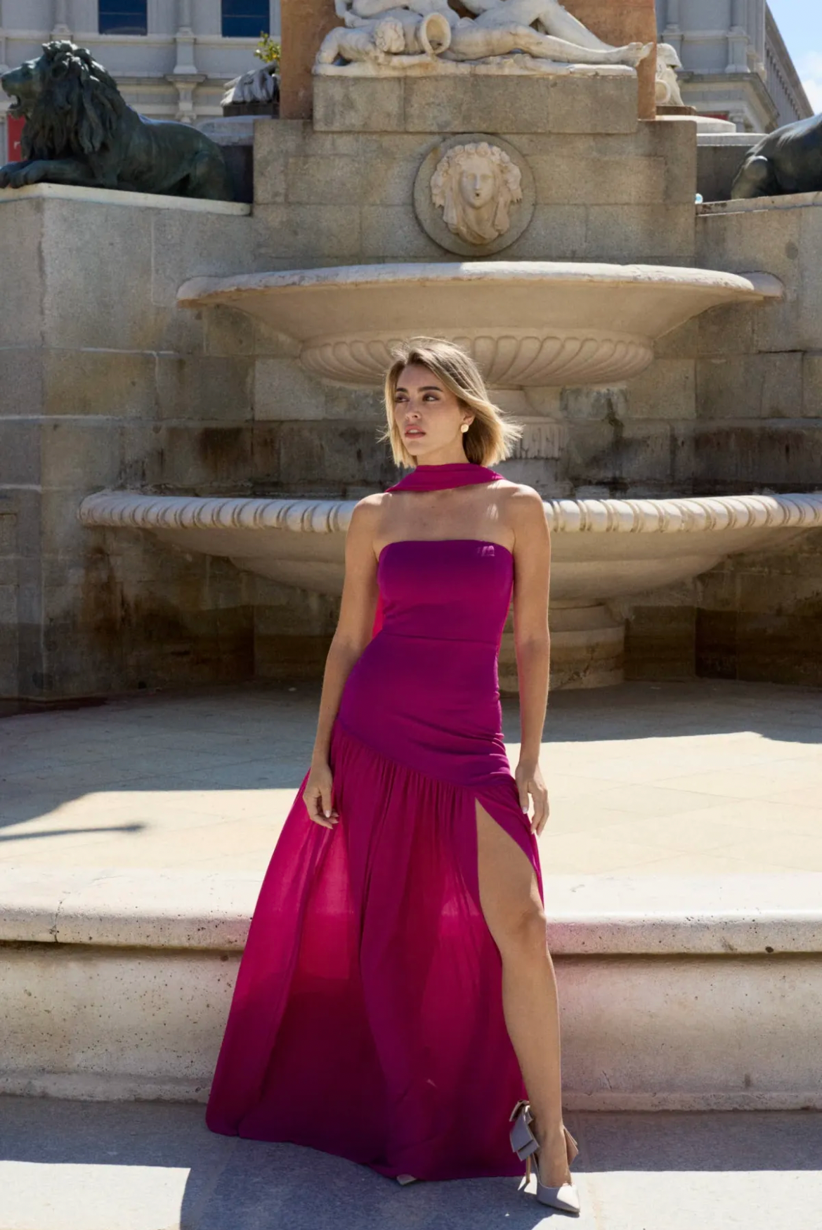 Vestido Victoria
